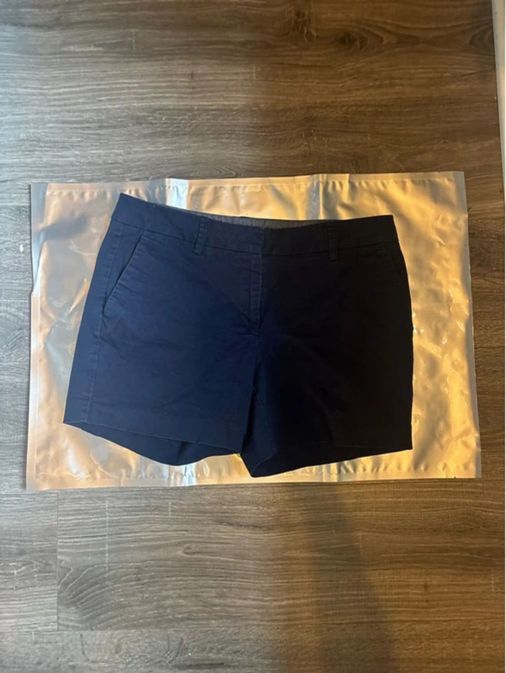 Nautica navy size 8 shorts